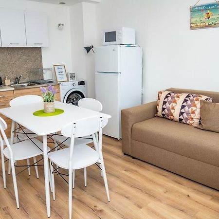 Apartment Vazrozhdenska Veliko Tŭrnovo Eksteriør bilde