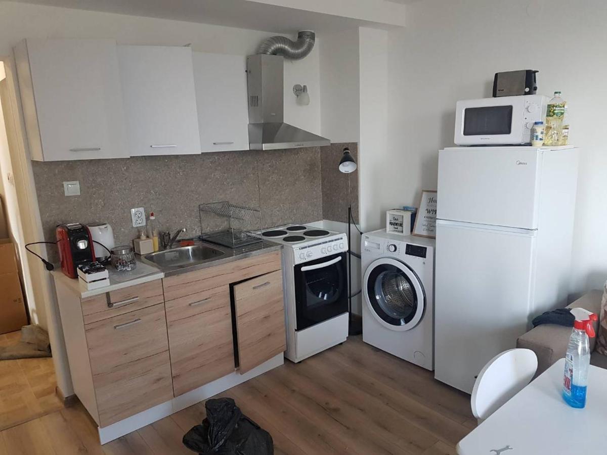 Apartment Vazrozhdenska Veliko Tŭrnovo Eksteriør bilde