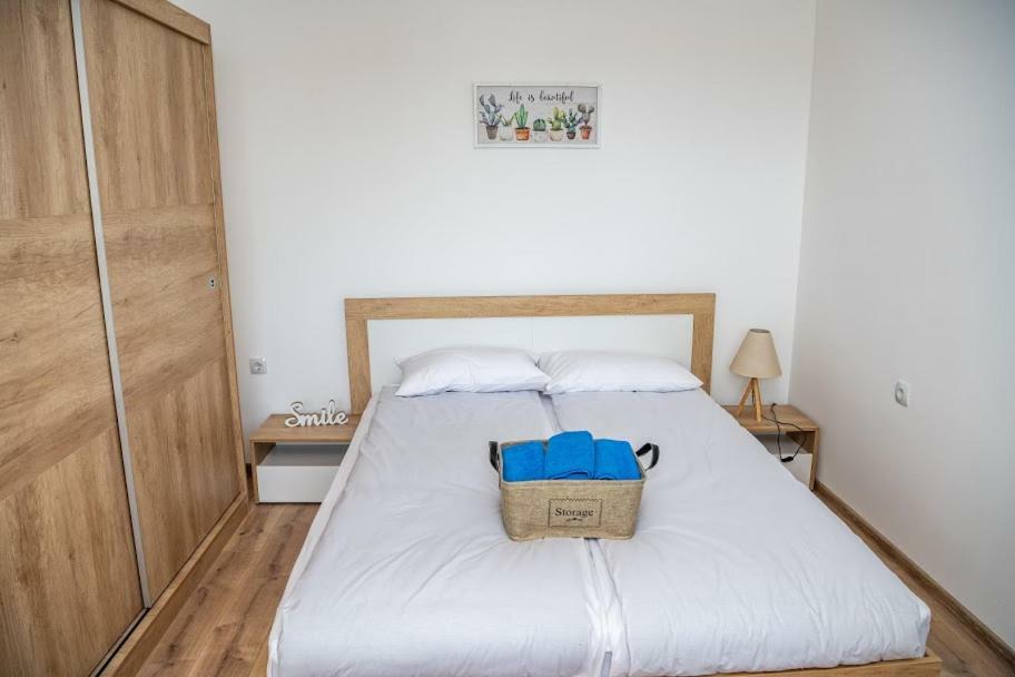 Apartment Vazrozhdenska Veliko Tŭrnovo Eksteriør bilde