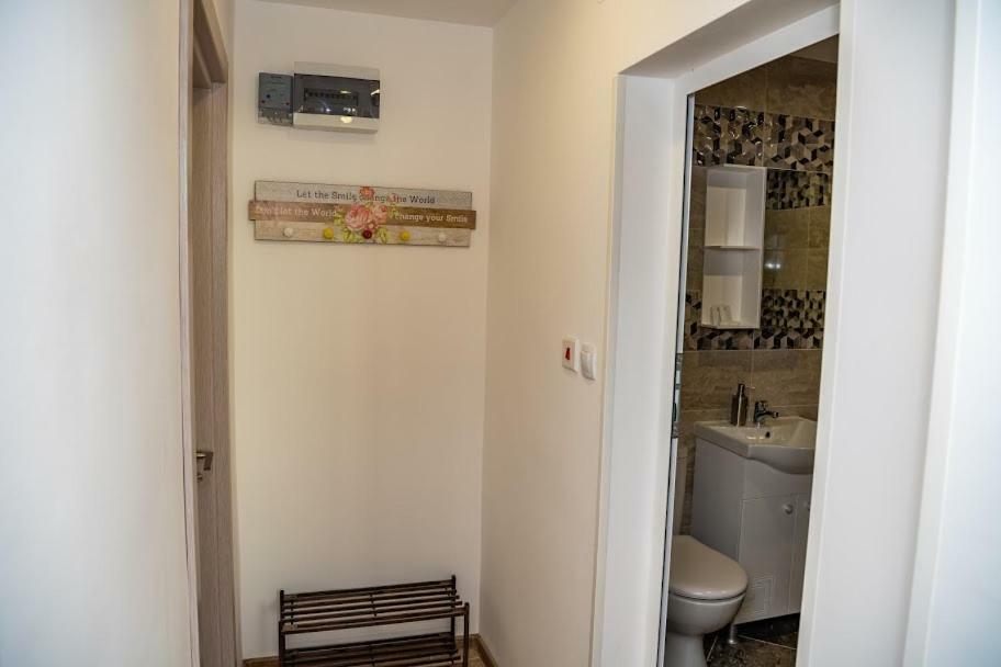Apartment Vazrozhdenska Veliko Tŭrnovo Eksteriør bilde